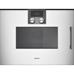 Gaggenau BMP251130 36公升 60厘米 嵌入式微波焗爐 (星燦銀)